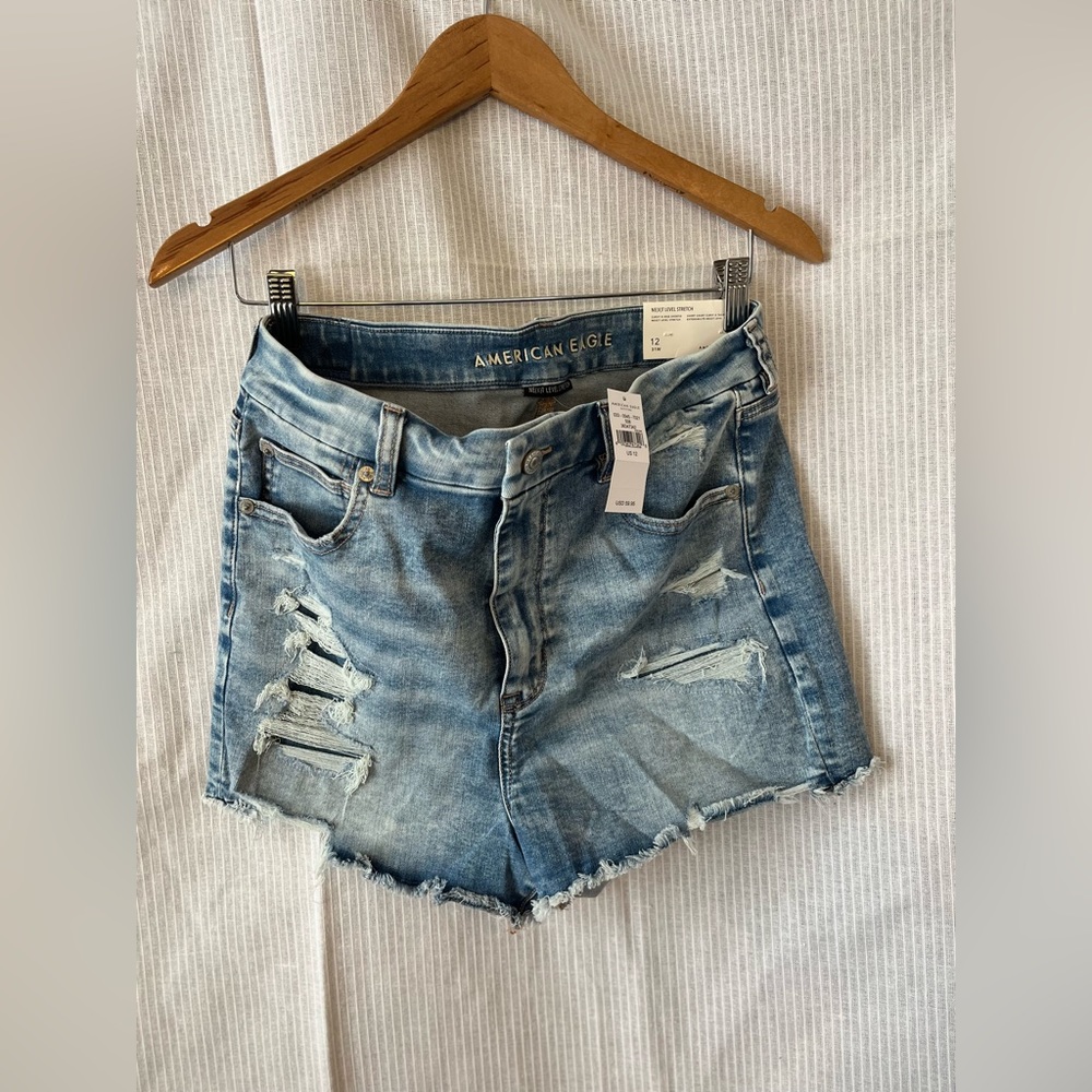 American eagle shorts Size 12